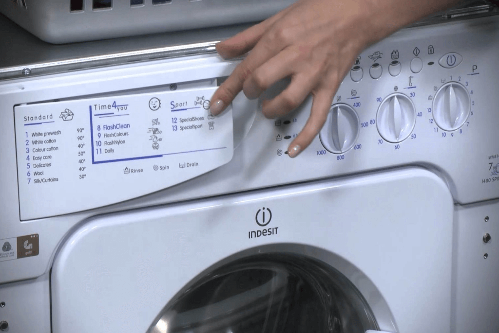 Не работает управление стиральной машины Altus