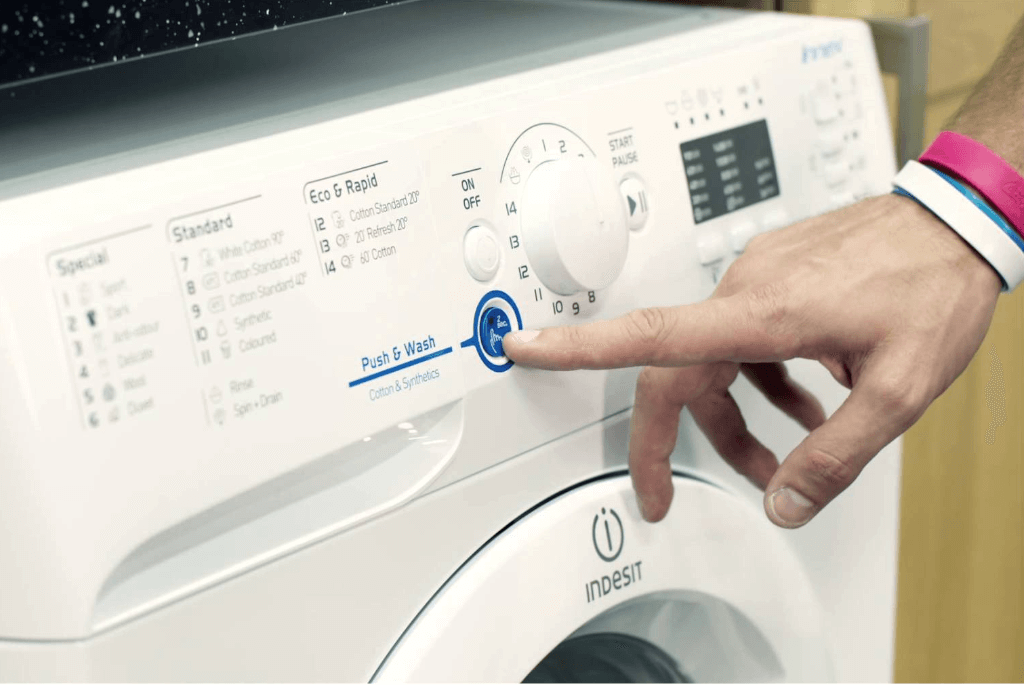 Не работают кнопки стиральной машины Altus